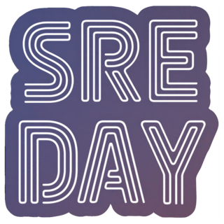 SREday conference logo